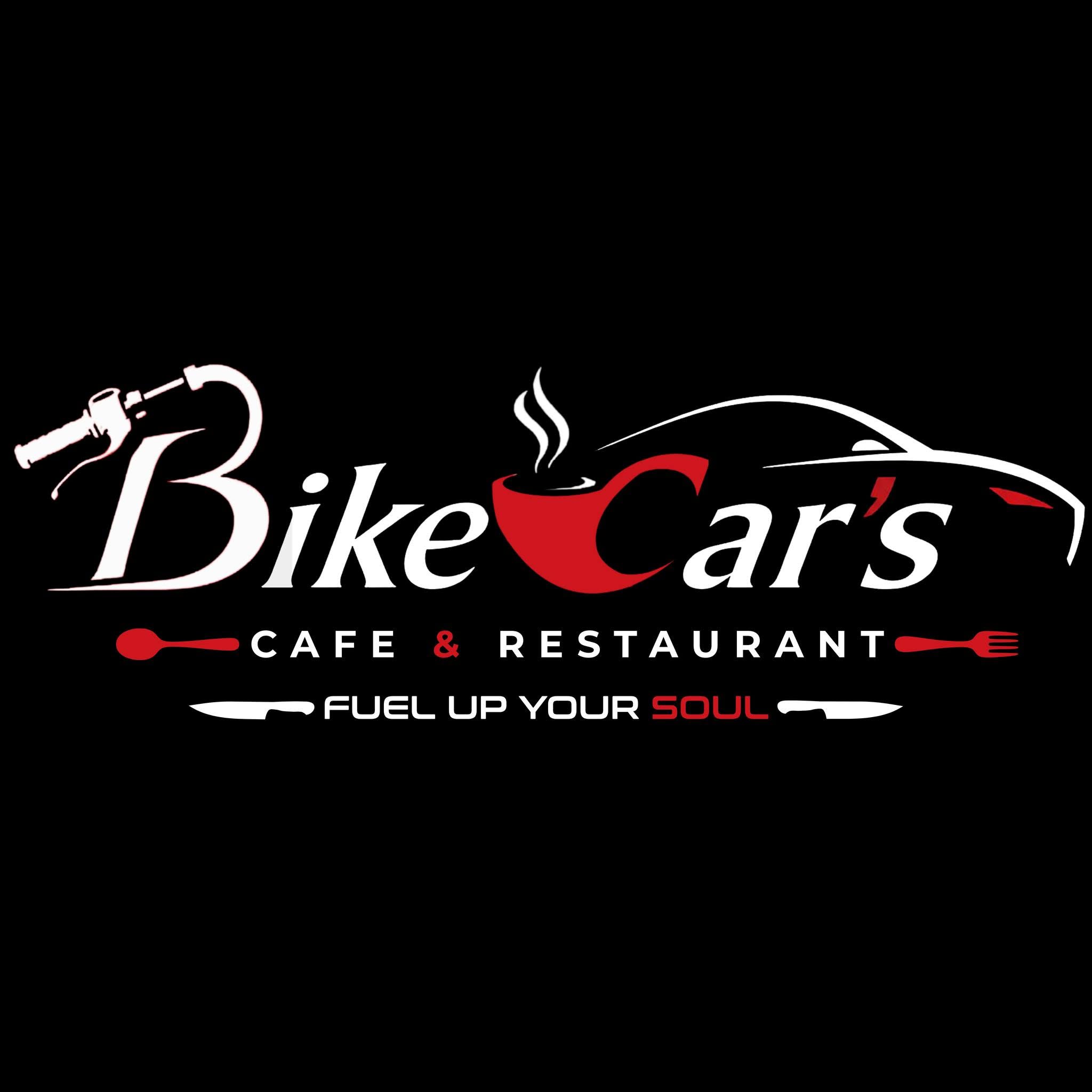 BikeCar's Cafe Logo